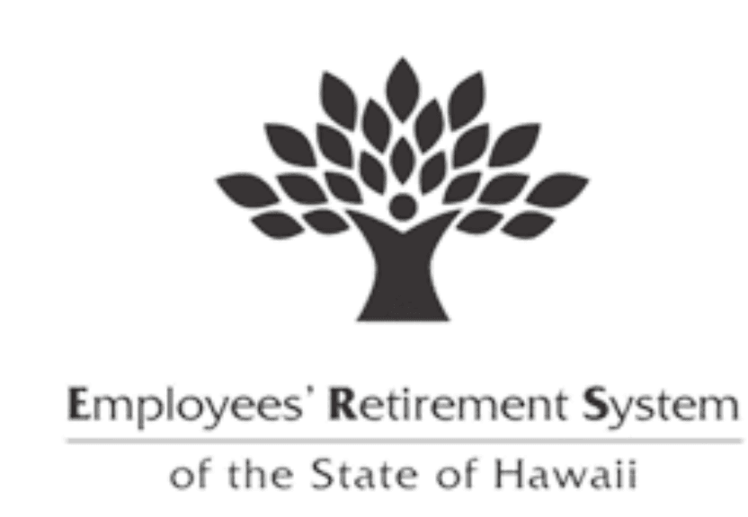 Employees' Retirement System of the State of Hawaii logo