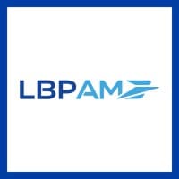 La Banque Postale AM (LBP AM) logo