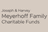 Meyerhoff Family Charitable Funds logo