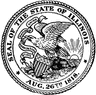 Office of the Illinois State Treasurer logo