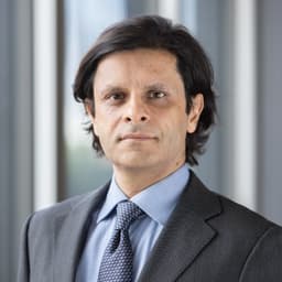 Shamez Alibhai