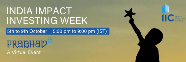 India Impact Investing Week