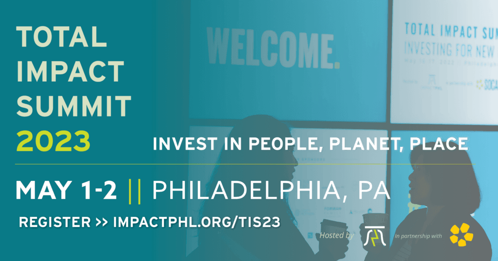 Total Impact Summit 2023