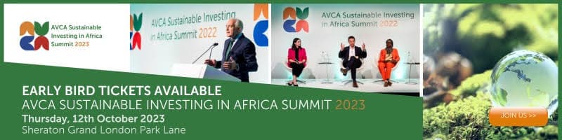 AVCA Sustainable Investing in Africa Summit 2023