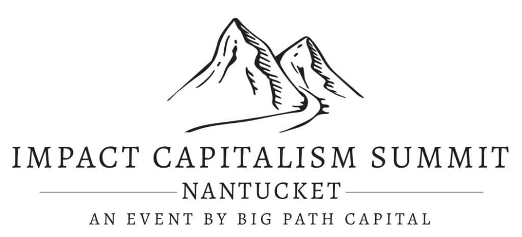 Impact Capitalism Summit 2024