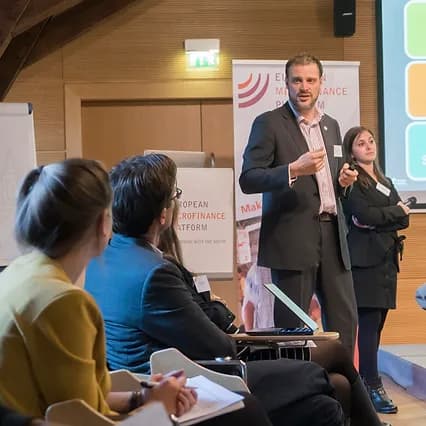 European Microfinance Week