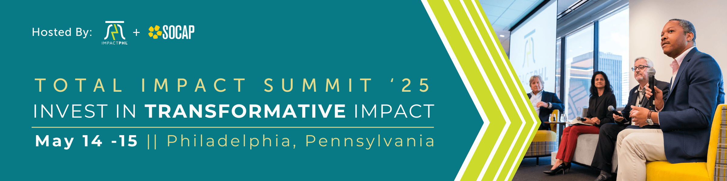 Total Impact Summit ’25