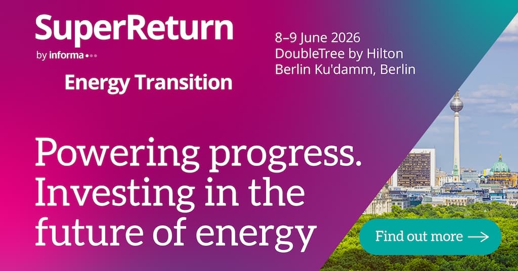 SuperReturn Energy Transition