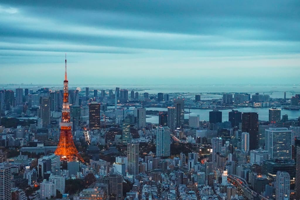 IMPACT GALLERIA TOKYO 2026