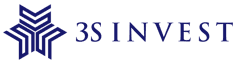 3S Invest logo