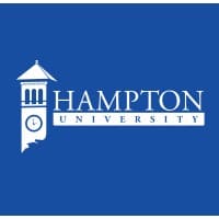 Hampton University logo