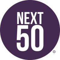 Next50 Foundation logo
