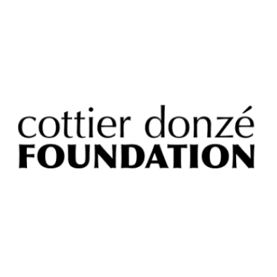 Cottier Donzé Foundation logo