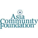 Asia Community Foundation logo
