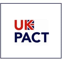 UK Pact logo