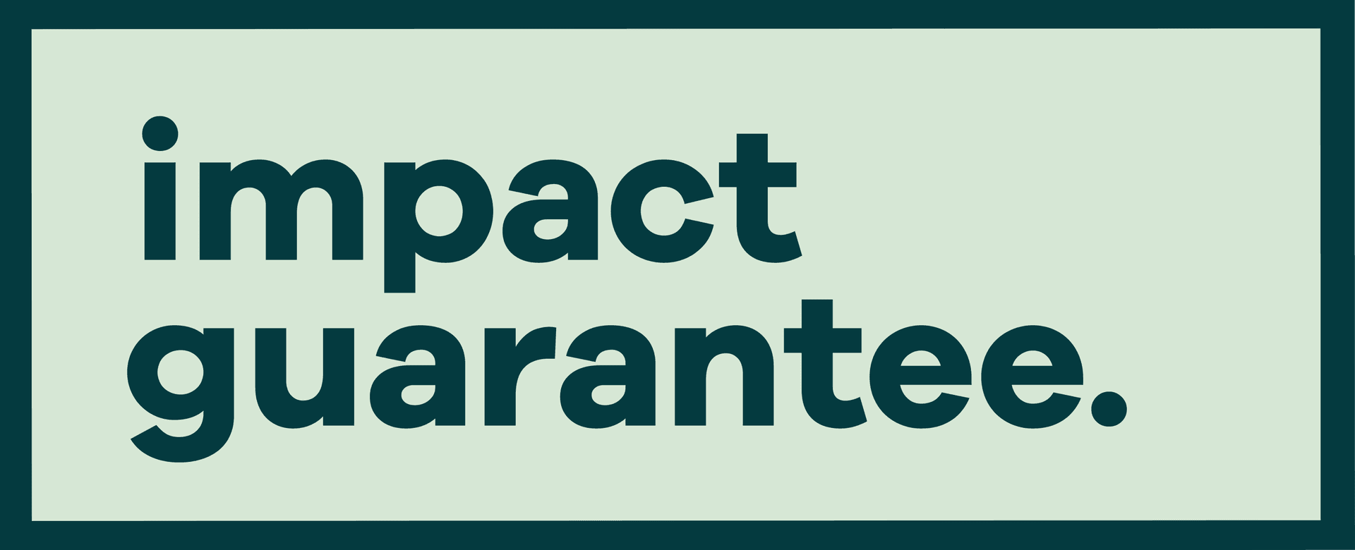 Impact Guarantee Canada logo