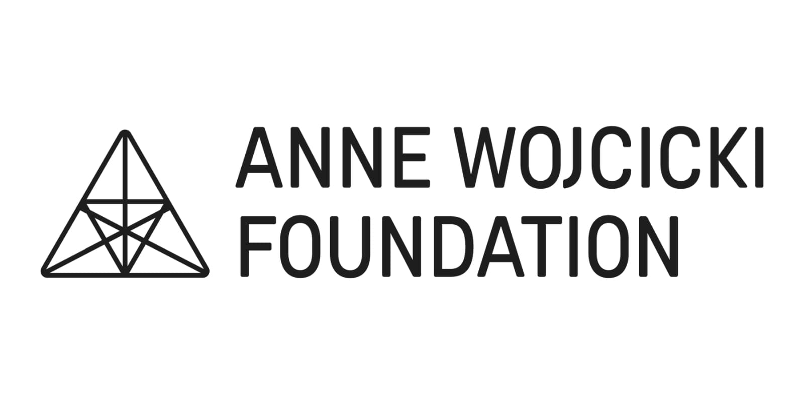 Anne Wojcicki Foundation logo