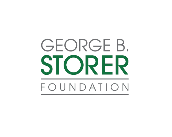 George B. Storer Foundation logo