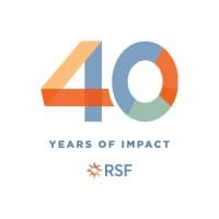 Regenerative Social Finance (RSF) logo