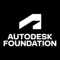 Autodesk Foundation logo