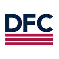 US International Development Finance Corporation (DFC) logo