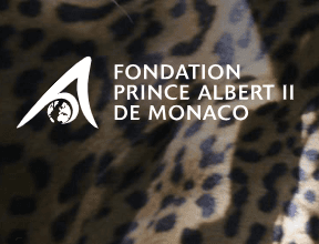 Prince Albert II of Monaco Foundation logo