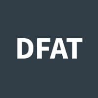 Department of Foreign Affairs and Trade of Australia (DFAT) logo