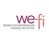Women Entrepreneurs Finance Initiative (We-Fi) logo