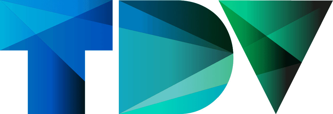 TD Veen logo