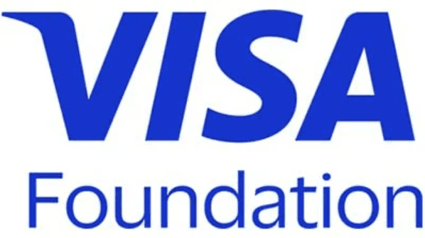 Visa Foundation logo