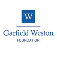 Garfielf Weston Foundation logo