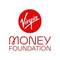 Virgin Money Foundation logo