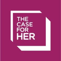 The Case for Her logo