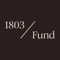 1803 Fund logo