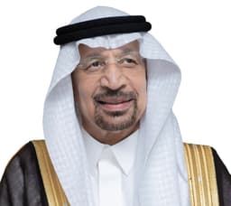 Khalid Abdulaziz Al-Falih