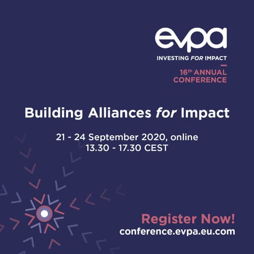 16th EVPA Annual Conference