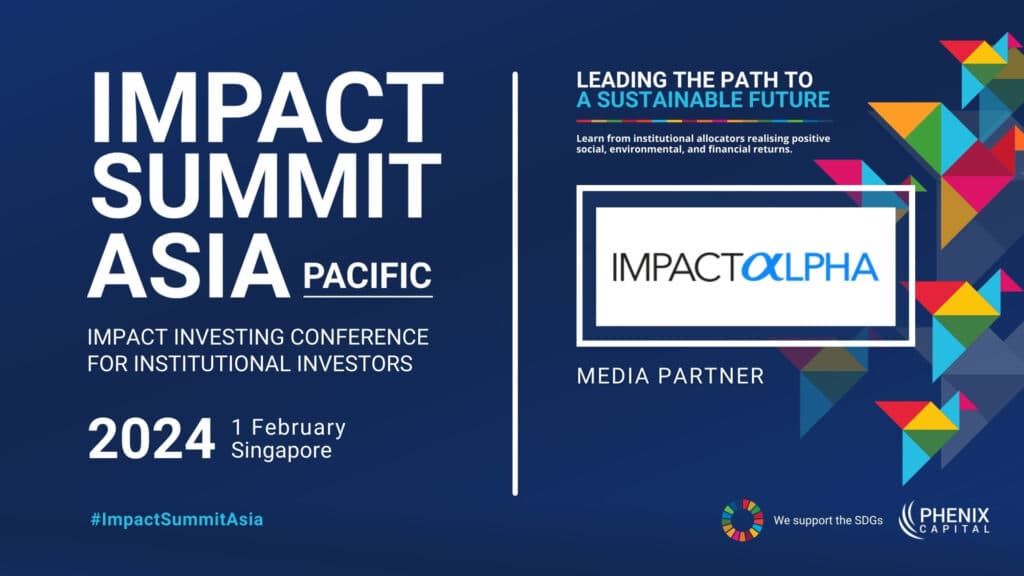 Impact Summit Asia Pacific