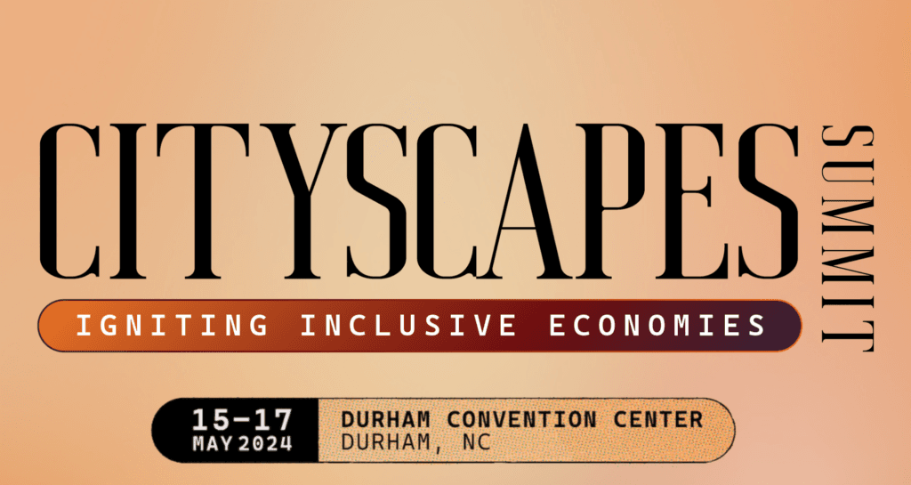 Cityscapes Summit