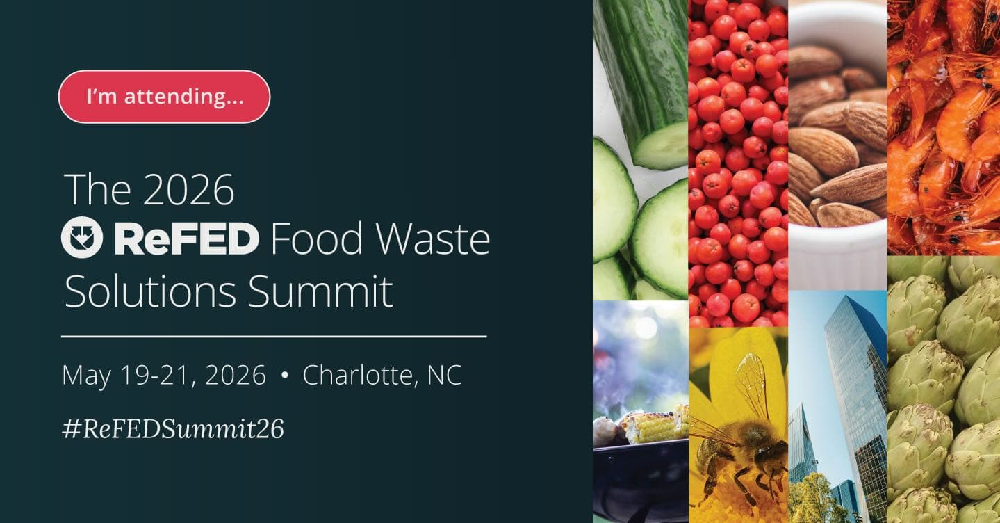 ReFED Food Waste Summit 2026