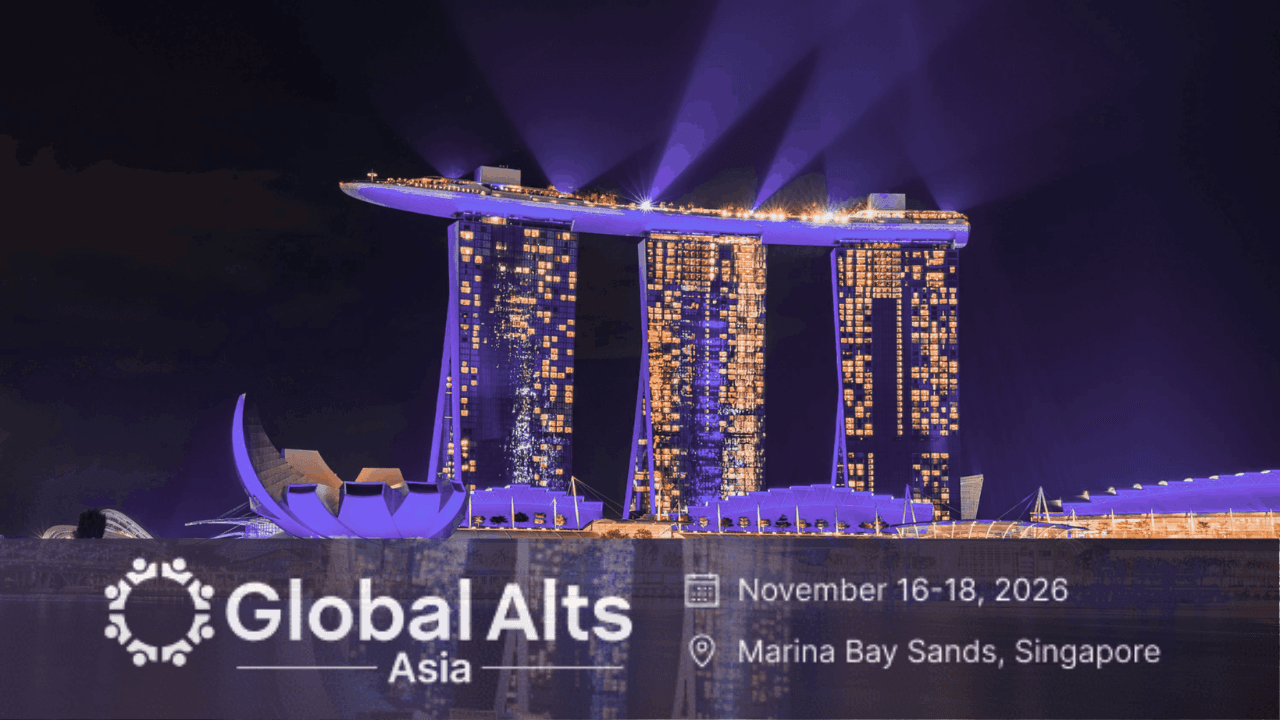 Global Alts Asia 2025