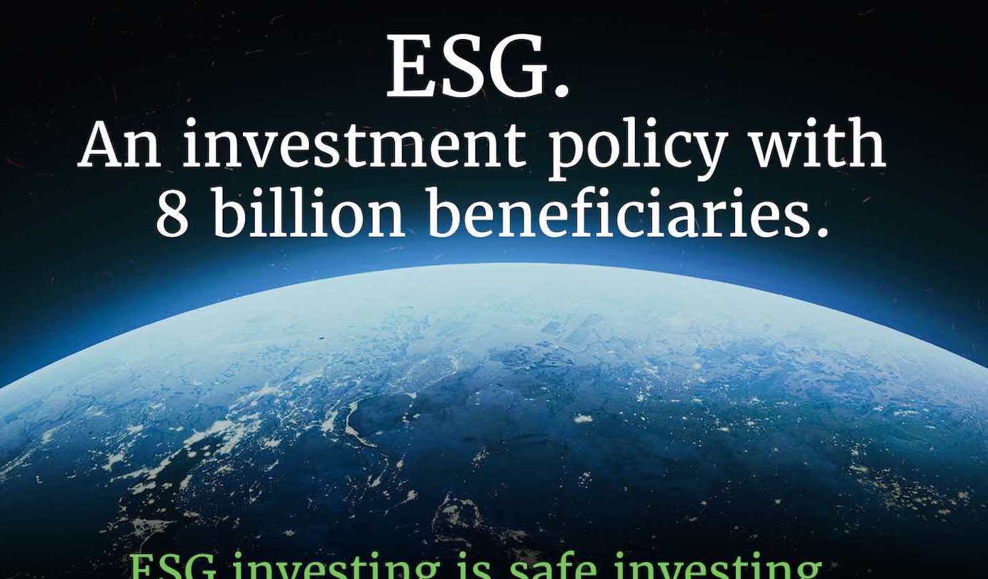 Pro-ESG Forces Rally To Confront Backlash Against Corporate ...