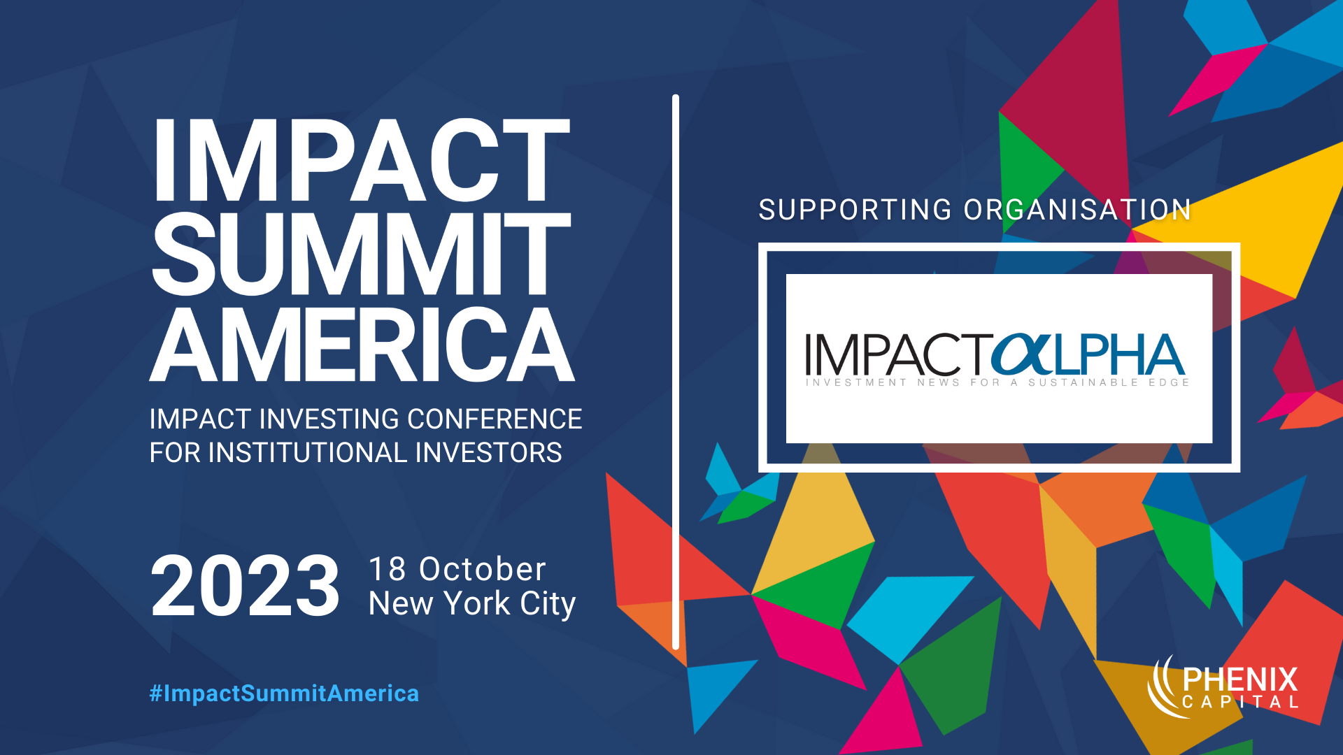 Impact Summit America ImpactAlpha