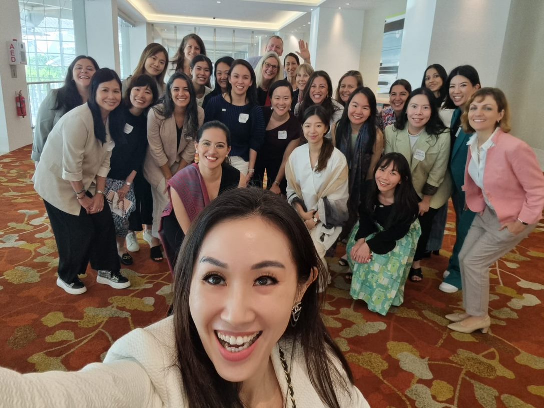 Women-led fund managers Asia