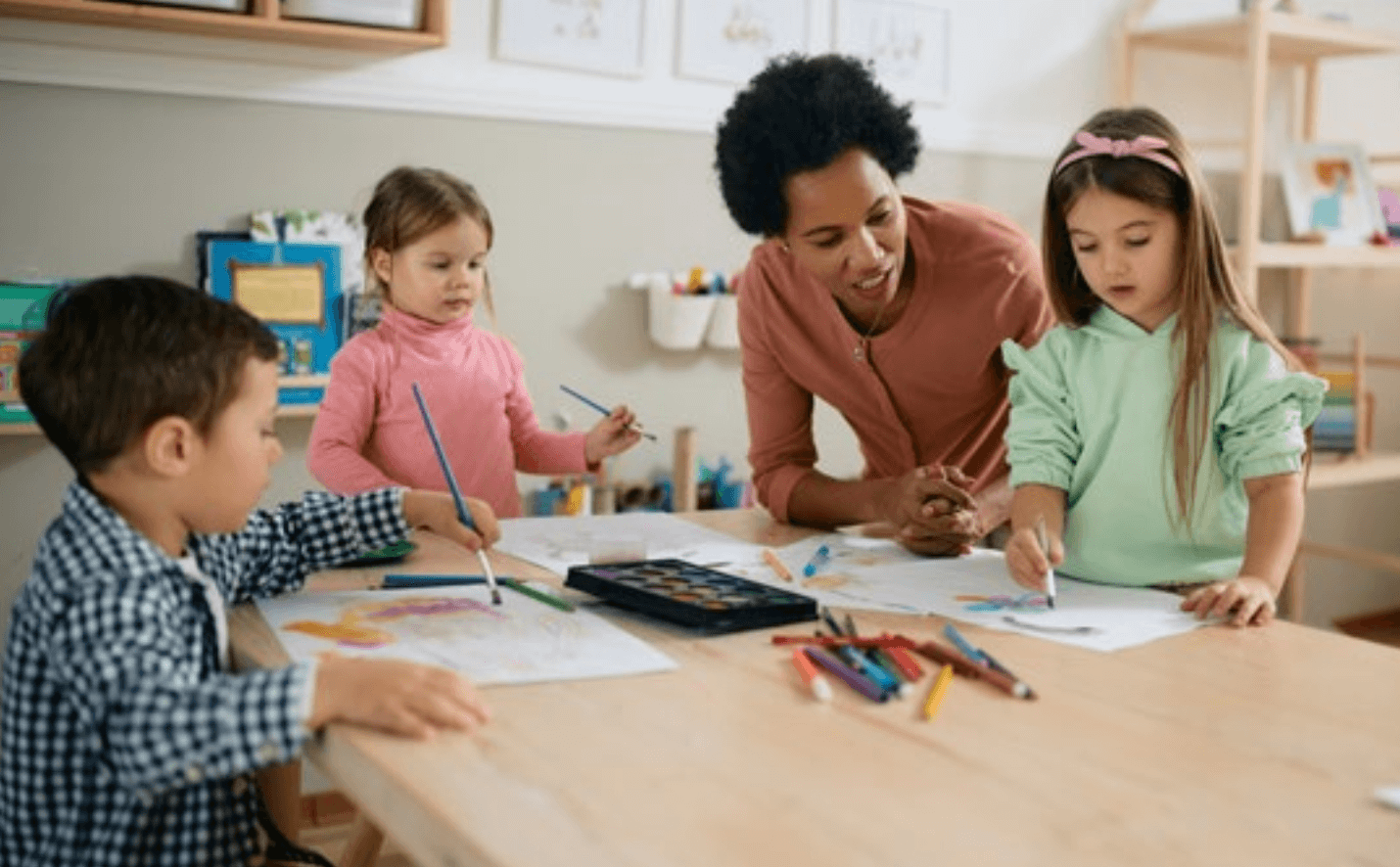 child care impact investments