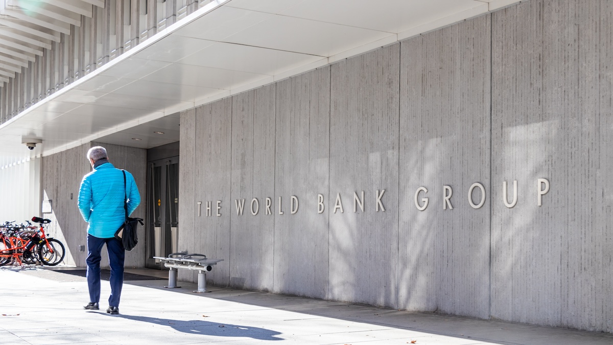 World Bank Washington DC
