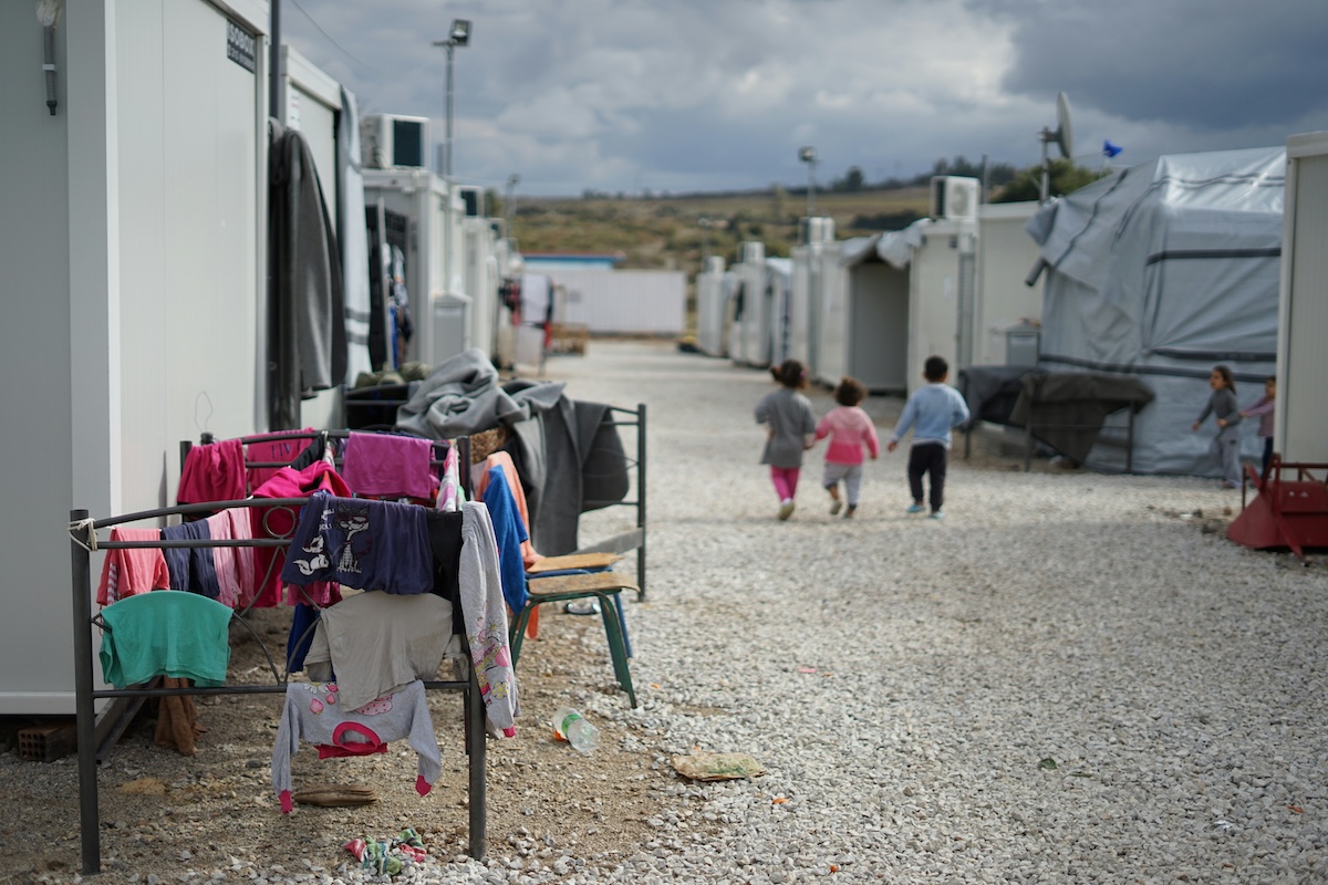 investing in refugees