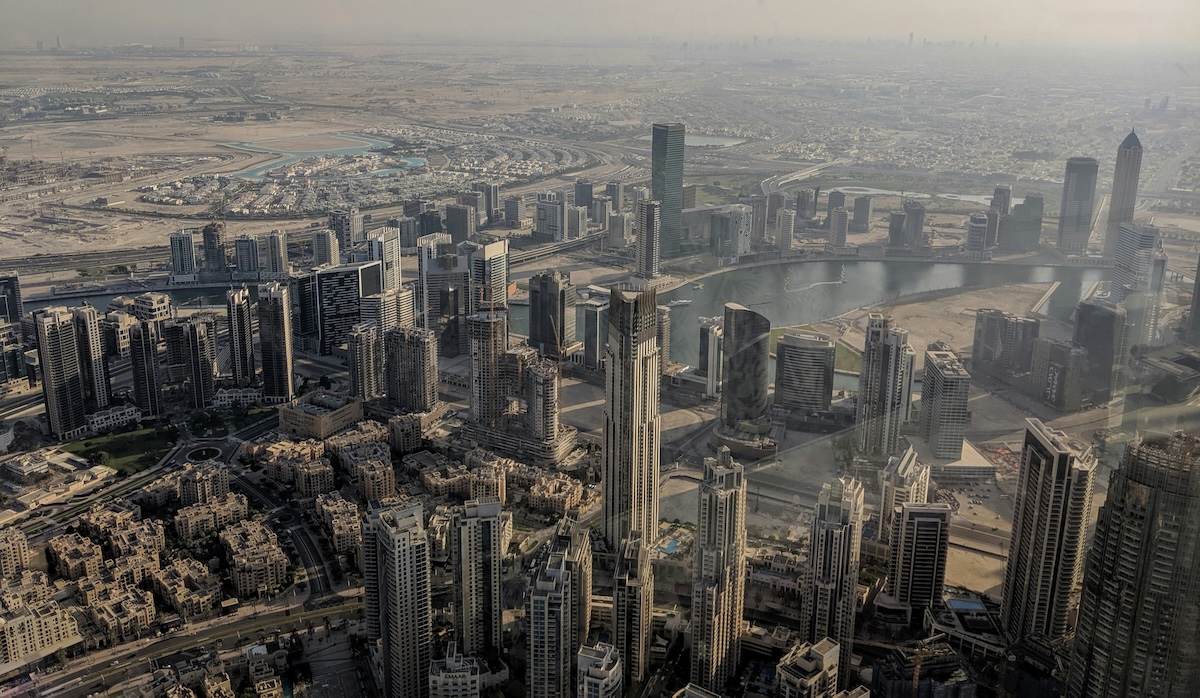 Middle East impact capital
